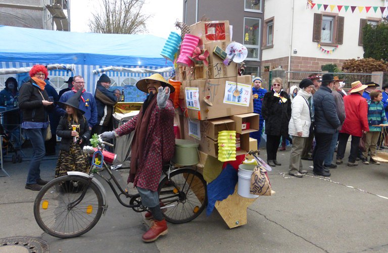 Schergaße-Jahrmarkt Sonntag